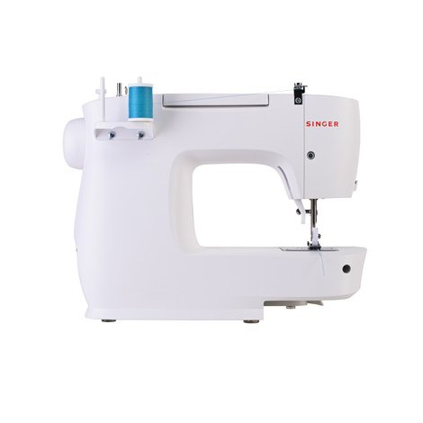 Singer | M2105 | Sewing Machine | Number of stitches 8 | Number of buttonholes 1 | White - 2